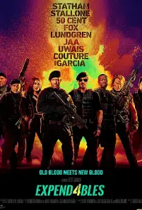 Expend4bles (2023)
