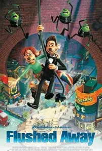 Flushed Away (2006)