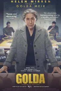 Golda (2023)