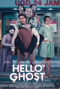 Hello Ghost (2023)