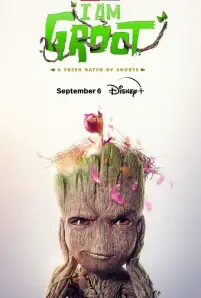 I Am Groot (2022)