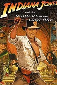 Indiana Jones 1 and the Raiders of the Lost Ark (1981)