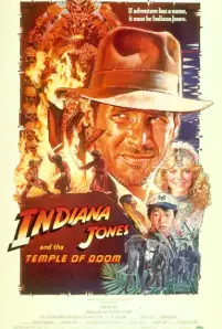 Indiana Jones 2 and Temple of Doom (1984)