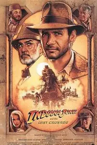 Indiana Jones 3 and the Last Crusade (1989)