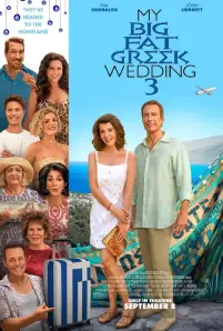 My Big Fat Greek Wedding 3 (2023)