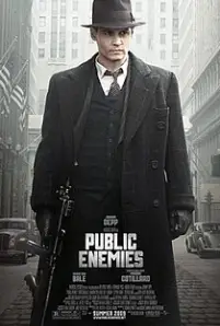 PUBLIC ENEMIES (2009)