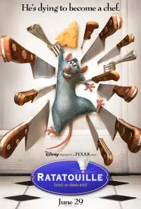 Ratatouille (2007)