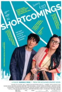 Shortcomings (2023)