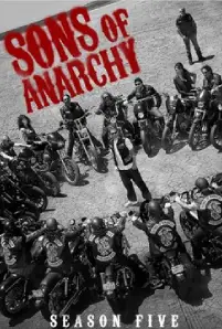 Sons of Anarchy Season 5 (2012)