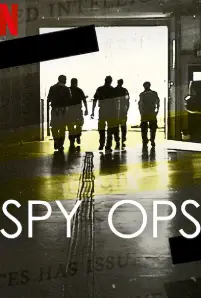 Spy Ops (2023)