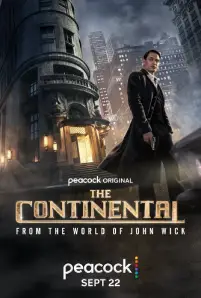 The Continental From the World of John Wick (2023)