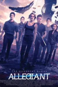 The Divergent Trilogy_ Allegiant (2016)
