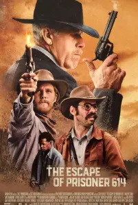 The Escape of Prisoner 614 (2018)