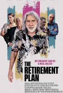 The Retirement Plan (2023)