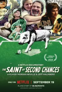 The Saint of Second Chances (2023)
