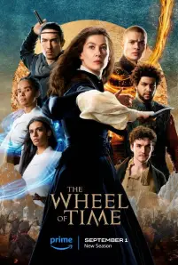 The Wheel Of Time Season 2 (2023)