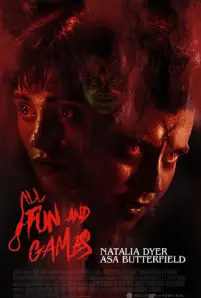 All Fun and Games (2023)