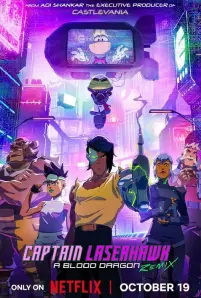Captain Laserhawk_ A Blood Dragon Remix (2023)