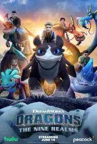 Dragons_ The Nine Realms