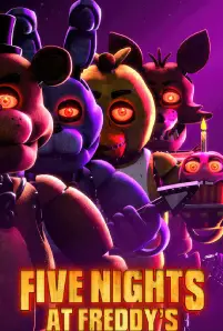 Five Nights at Freddy's (2023)