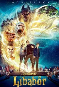 Goosebumps (2015)