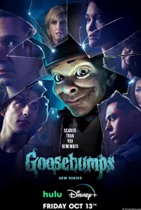 Goosebumps (2023)