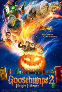 Goosebumps 2_ Haunted Halloween (2018)