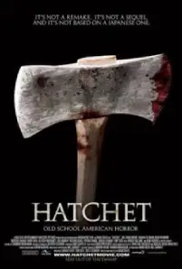 Hatchet 1 (2006)