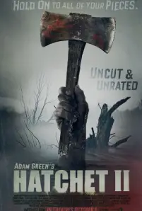 Hatchet 2 (2010)