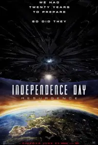 Independence Day Resurgence (2016)