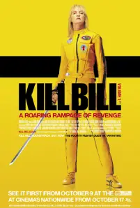 Kill Bill Vol.1 (2003)