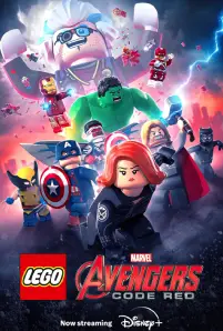 Lego Marvel Avengers_ Code Red (2023)
