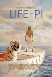 Life of Pi (2012)