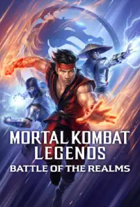 Mortal Kombat Legends_ Battle of the Realms (2021)