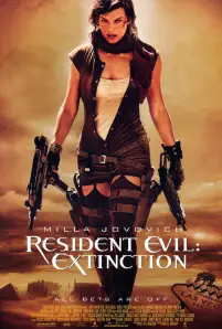 Resident Evil_ Extinction (2007)