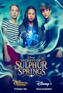 Secrets of Sulphur Springs Seson 3 (2023)