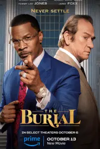 The Burial (2023)