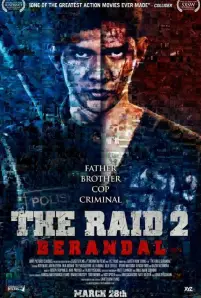 The Raid 2 Berandal (2014)