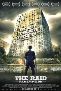 The Raid Redemption (2011)