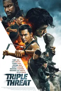 Triple Threat (2019)