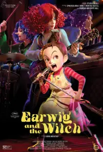 Earwig and the Witch (2020)