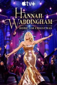 Hannah Waddingham_ Home for Christmas (2023)