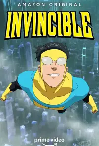 Invincible Season 1 (2021)
