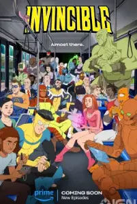 Invincible Season 2 (2023)