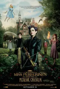 Miss Peregrine's Home for Peculiar Children (2016)