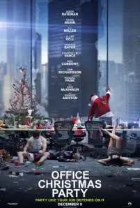 Office Christmas Party (2016)