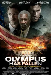 Olympus Has Fallen (2013)
