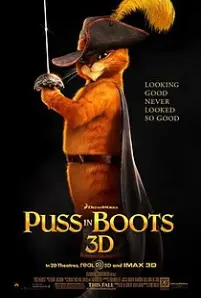 Puss in Boots 1 (2011)