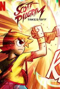Scott Pilgrim Takes Off (2023)
