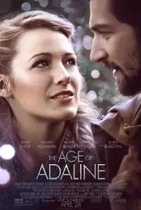 The Age of Adaline (2015)